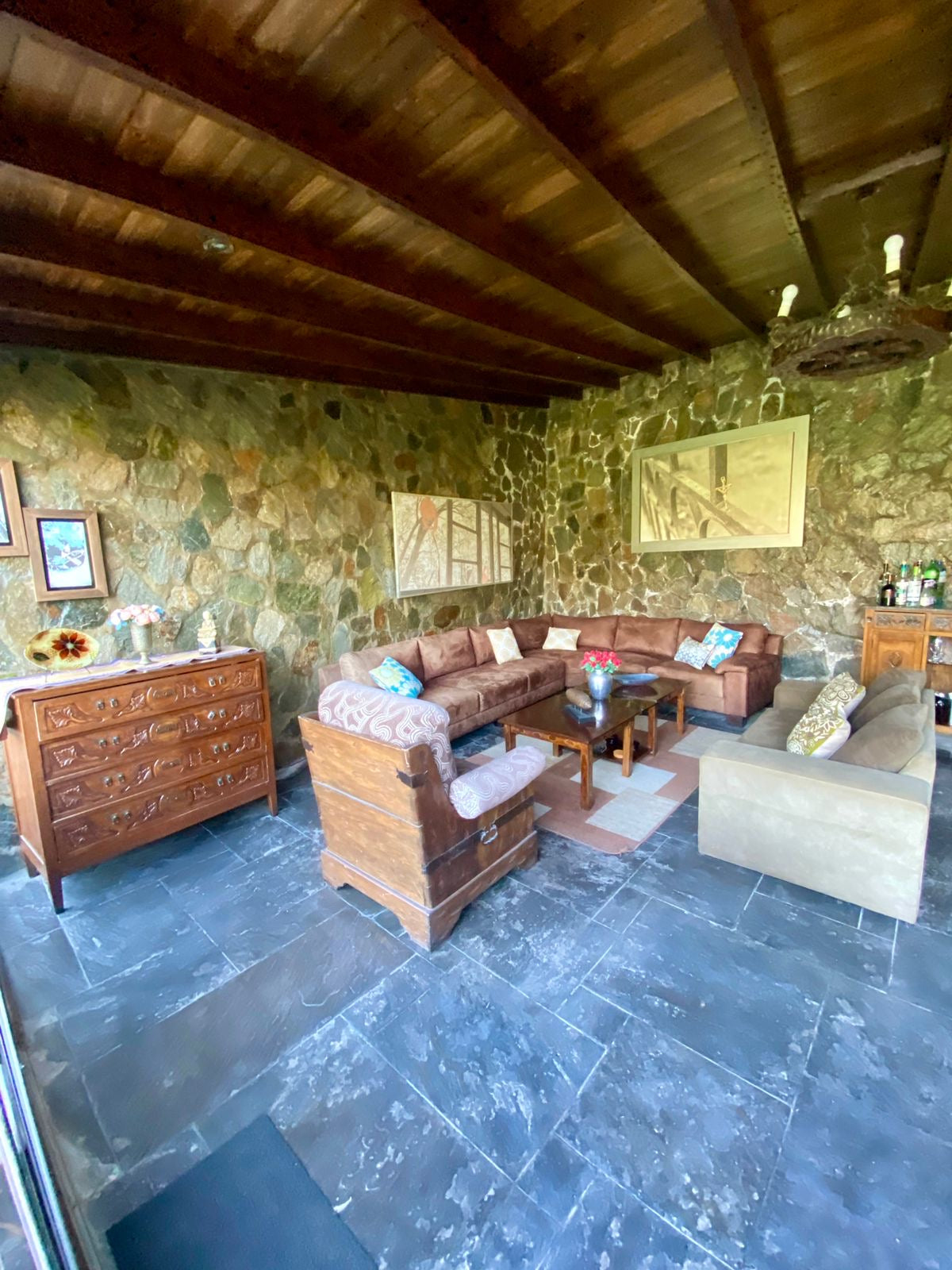 ALQUILER Casa en condominio, La Molina