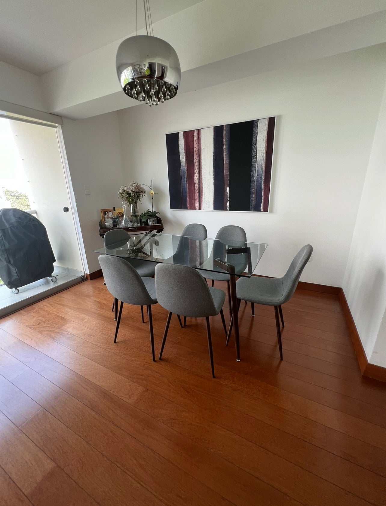 VENTA depto calle Aristides Aljovin, San Fernando Miraflores