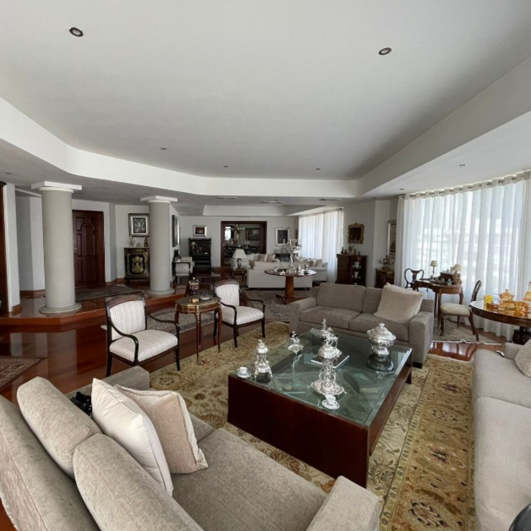 VENTA Depto Santo Toribio, San Isidro