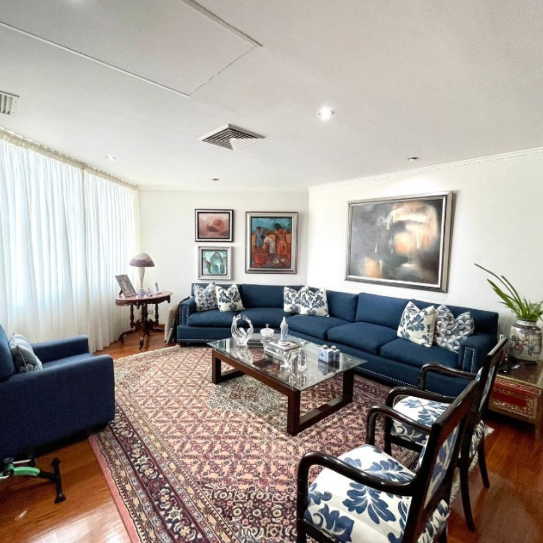 VENTA Depto Santo Toribio, San Isidro