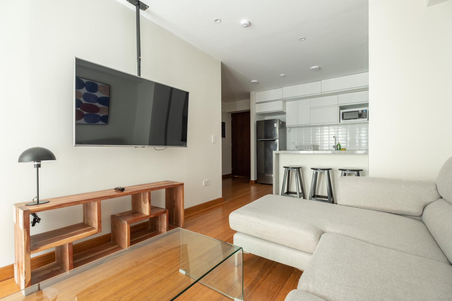 Venta Depto 1 Dorm Barranco
