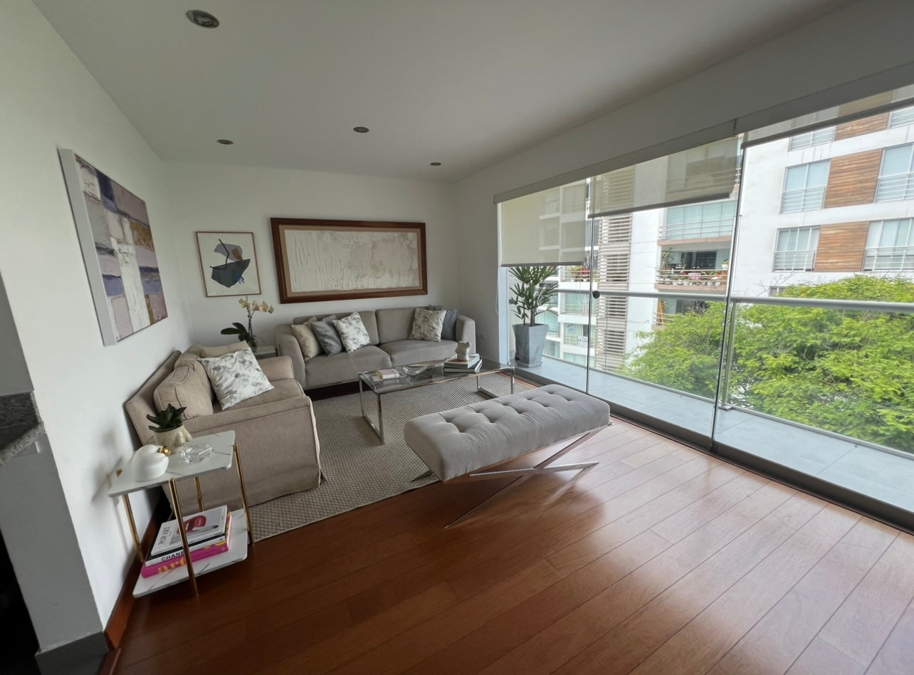 VENTA depto calle Aristides Aljovin, San Fernando Miraflores