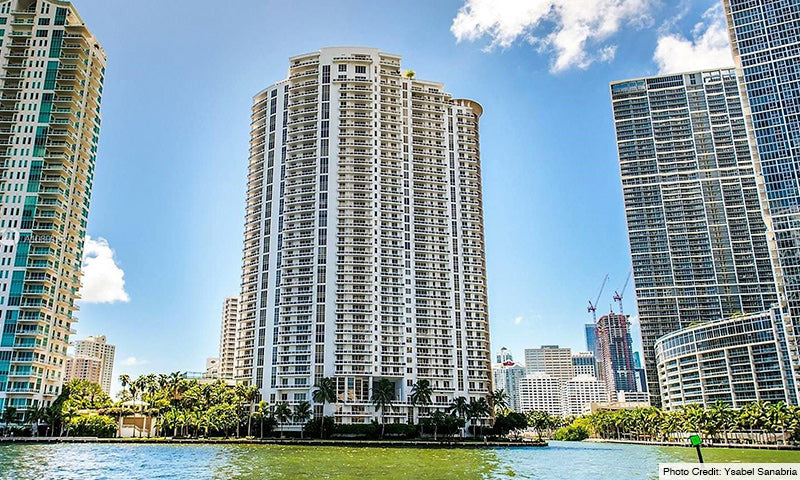 VENTA Depto Brickell Key, Miami