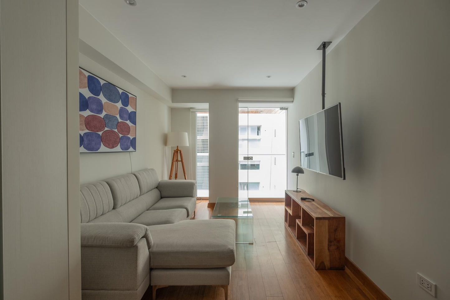Venta Depto 1 Dorm Barranco