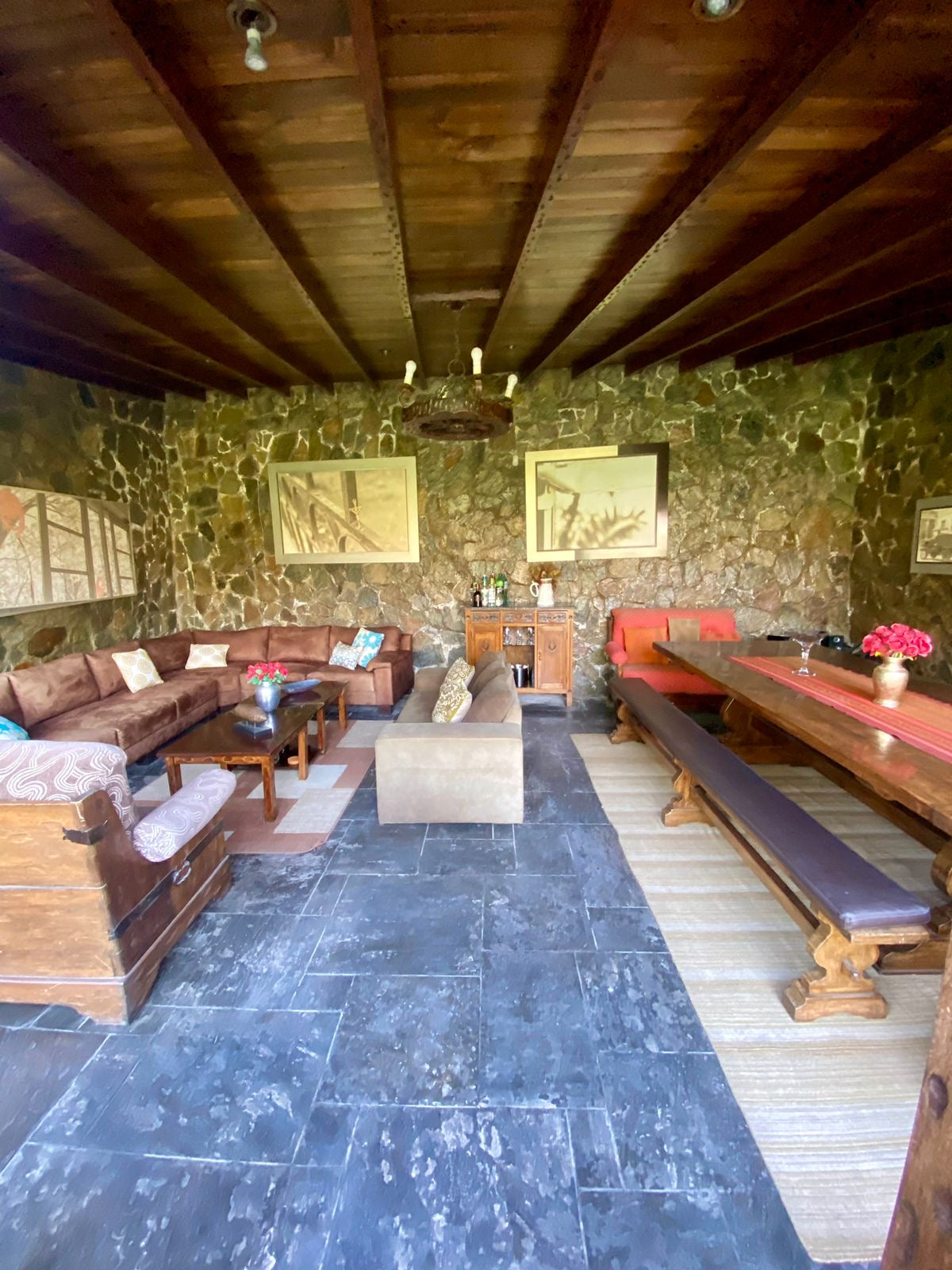 ALQUILER Casa en condominio, La Molina