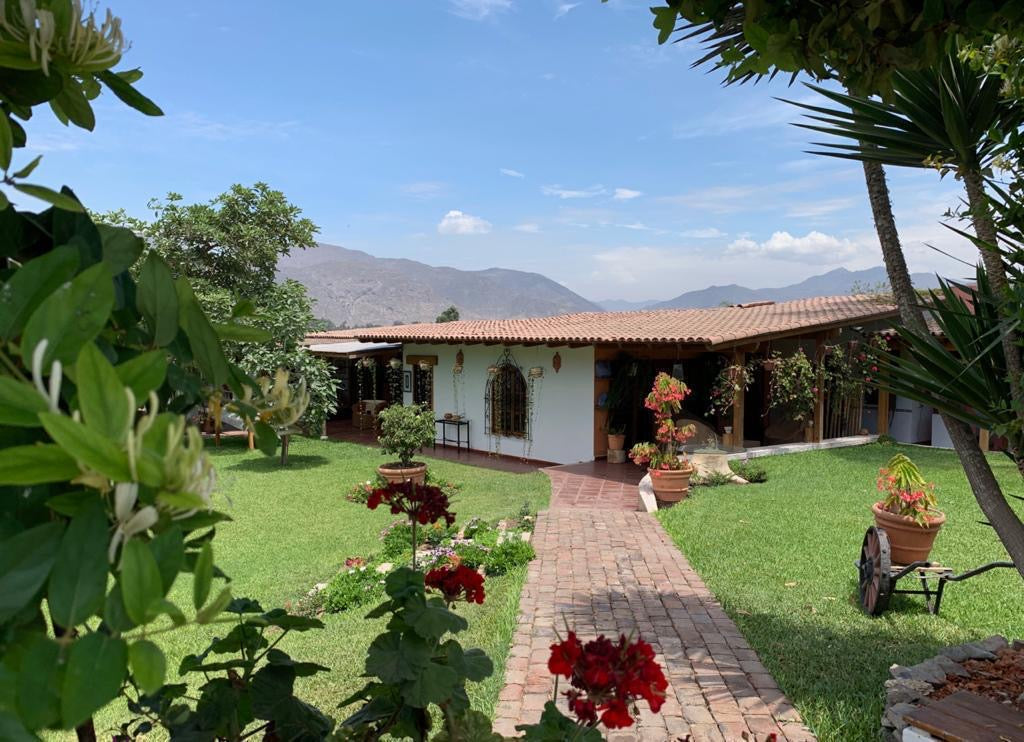 Venta linda casa Pachacamac