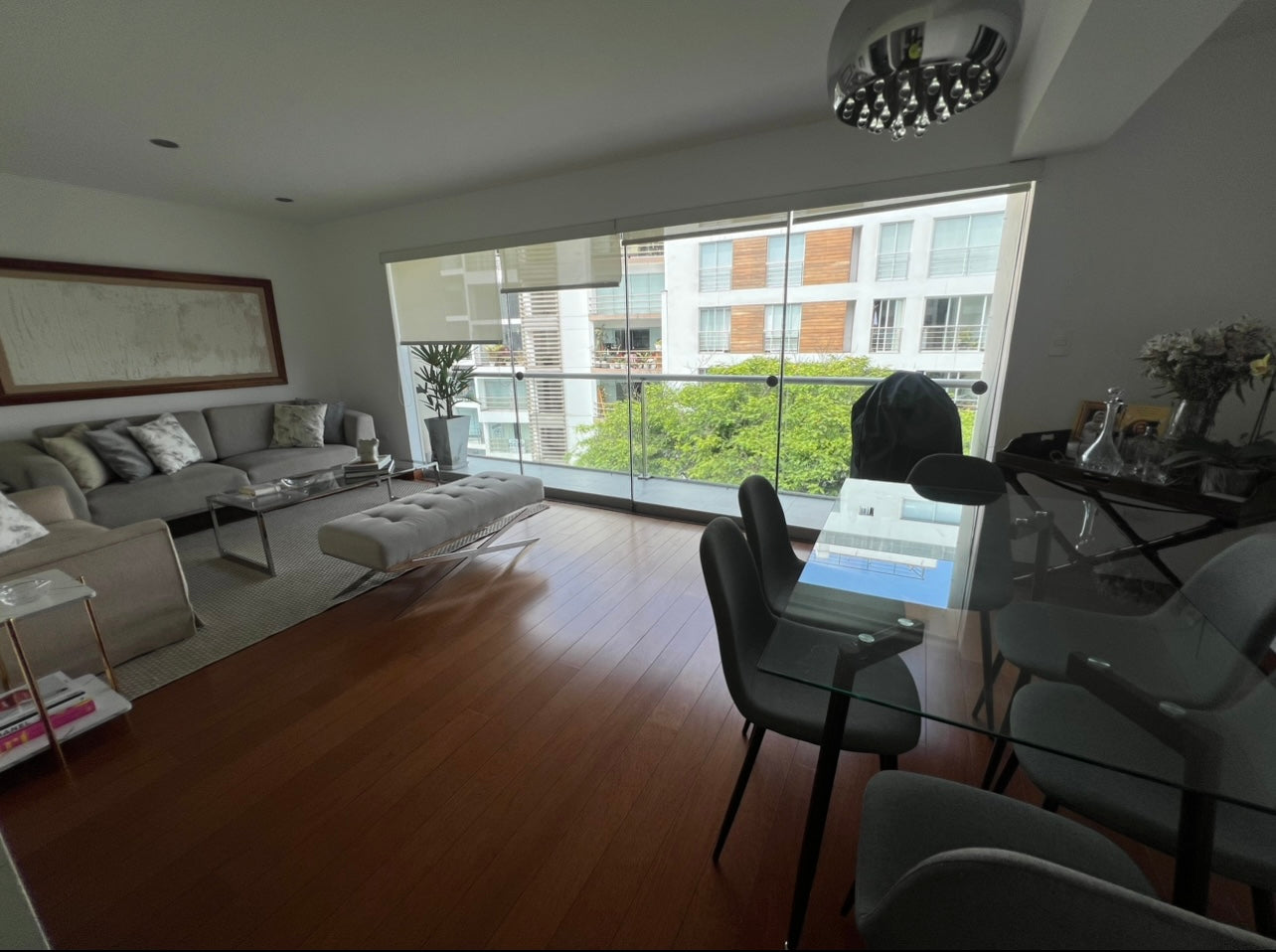 VENTA depto calle Aristides Aljovin, San Fernando Miraflores