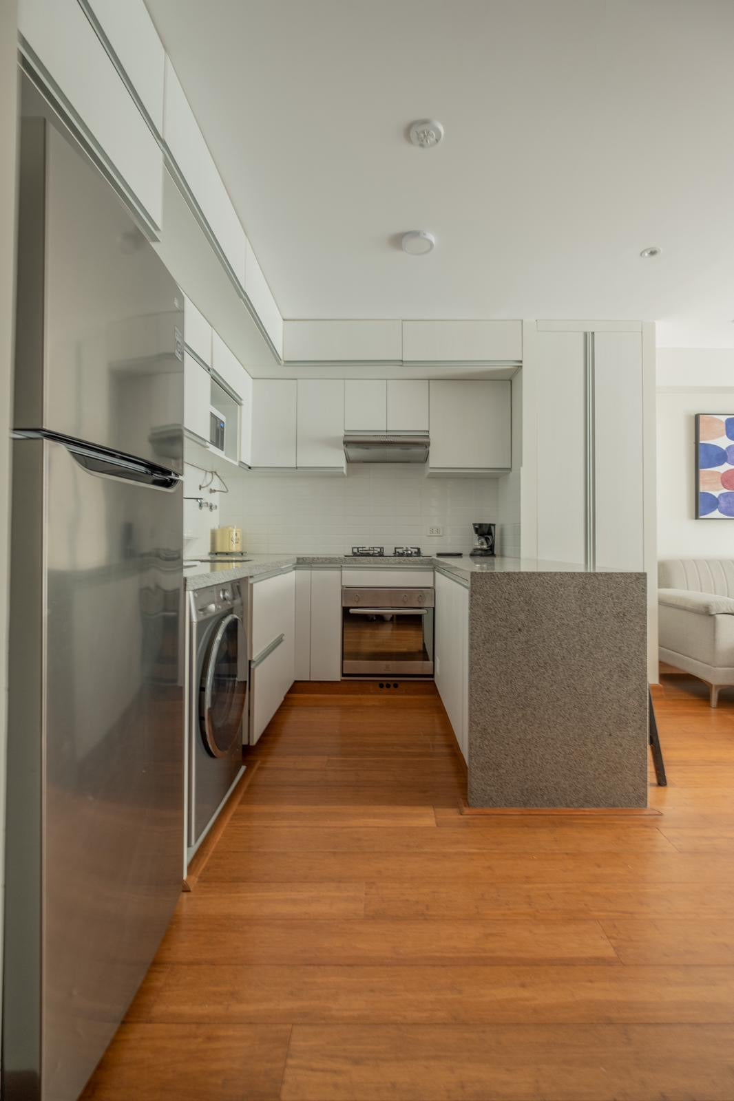 Venta Depto 1 Dorm Barranco