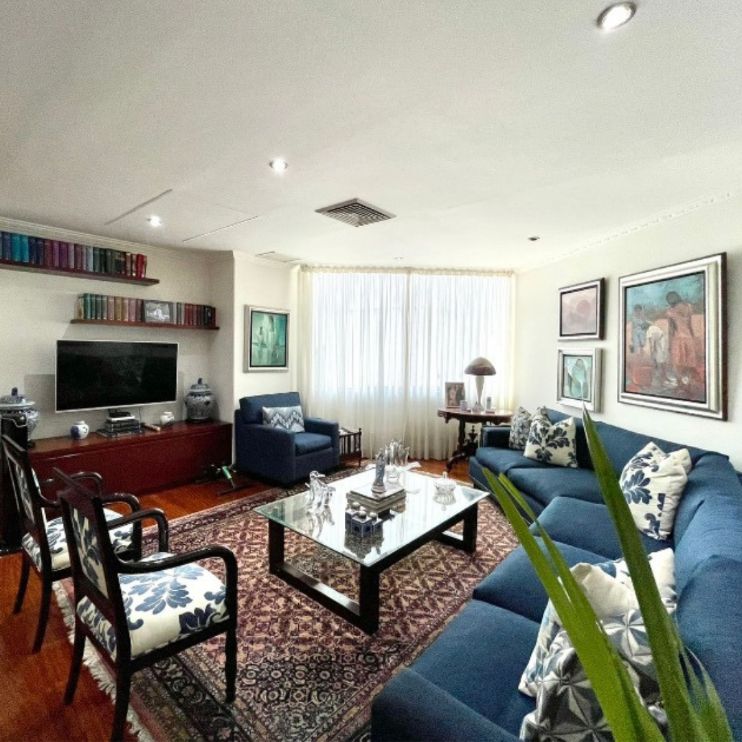 VENTA Depto Santo Toribio, San Isidro