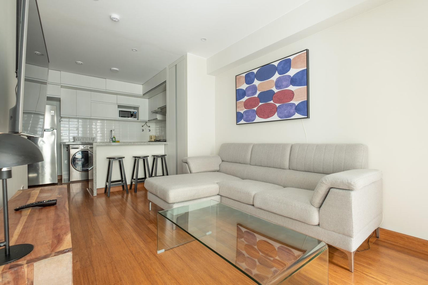 Venta Depto 1 Dorm Barranco