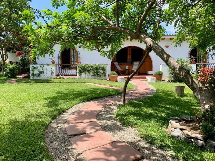 Venta linda casa Pachacamac