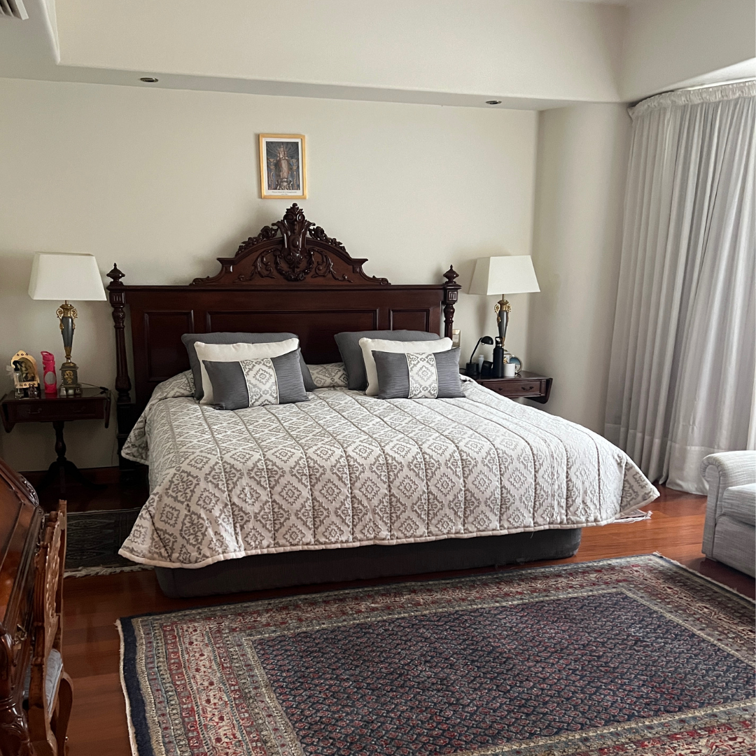 VENTA Depto Santo Toribio, San Isidro