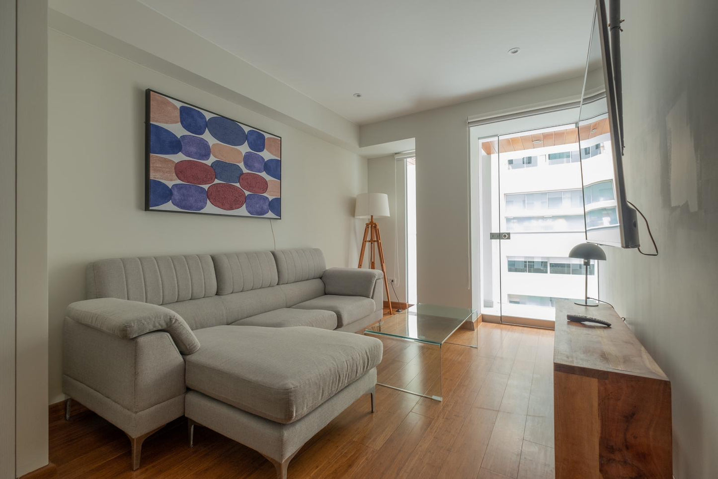 Venta Depto 1 Dorm Barranco