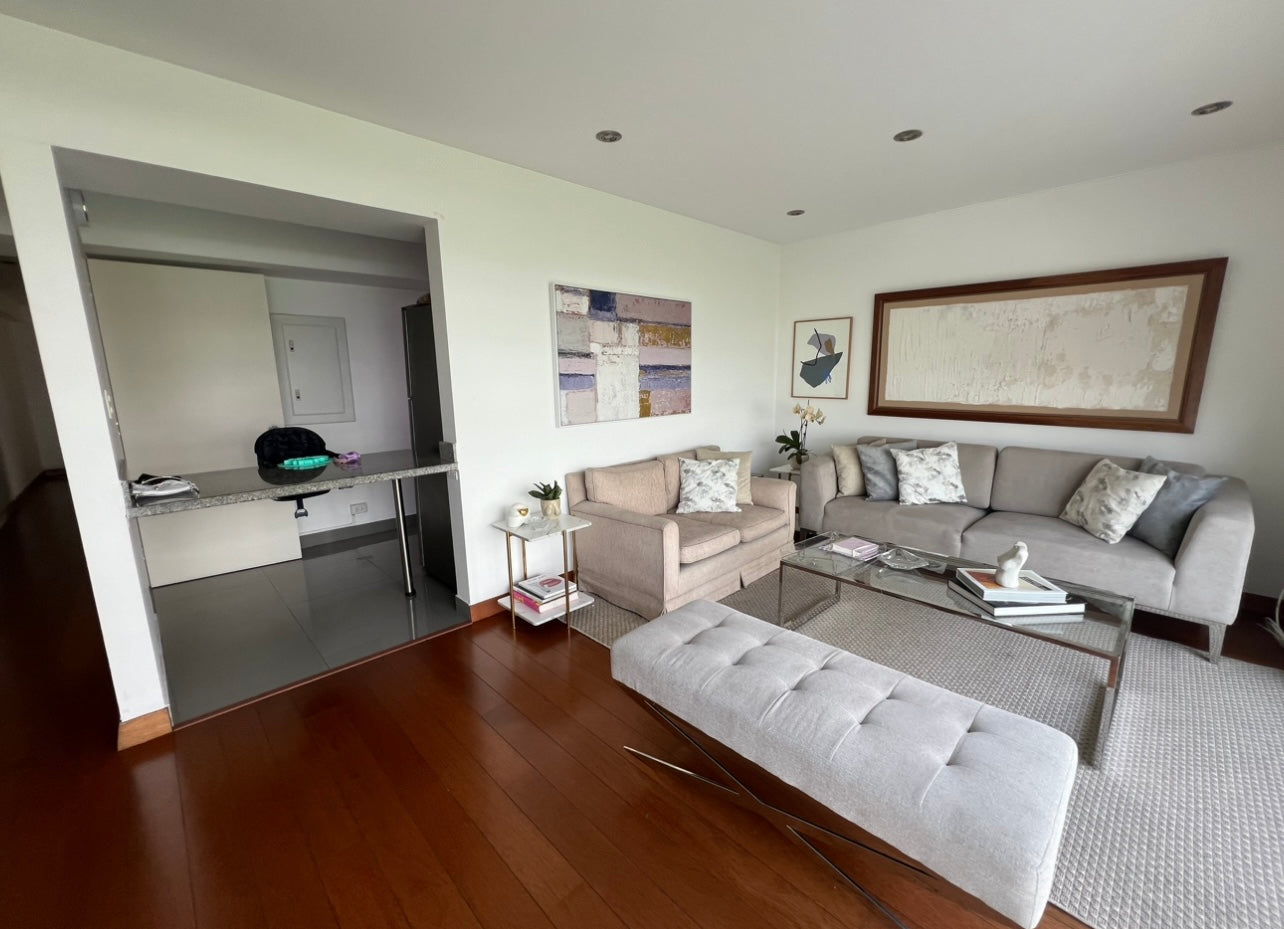 VENTA depto calle Aristides Aljovin, San Fernando Miraflores