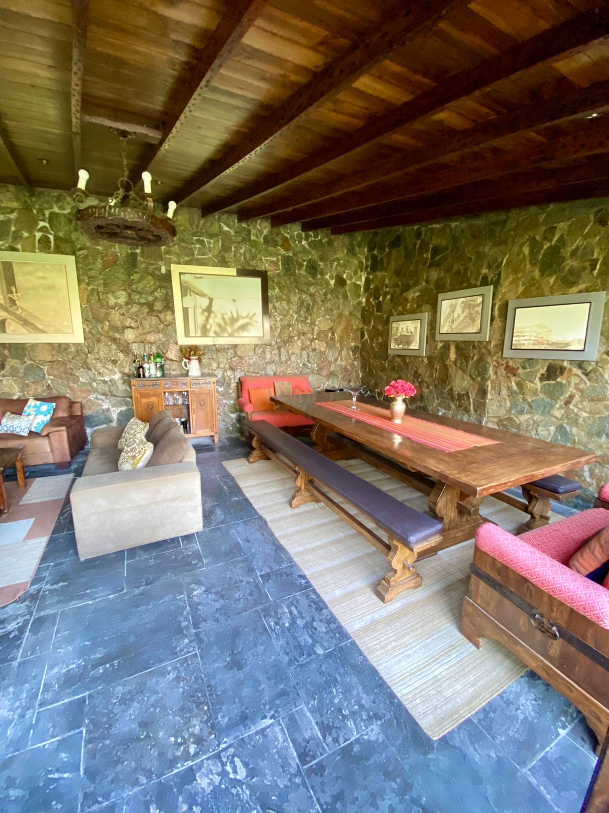 ALQUILER Casa en condominio, La Molina