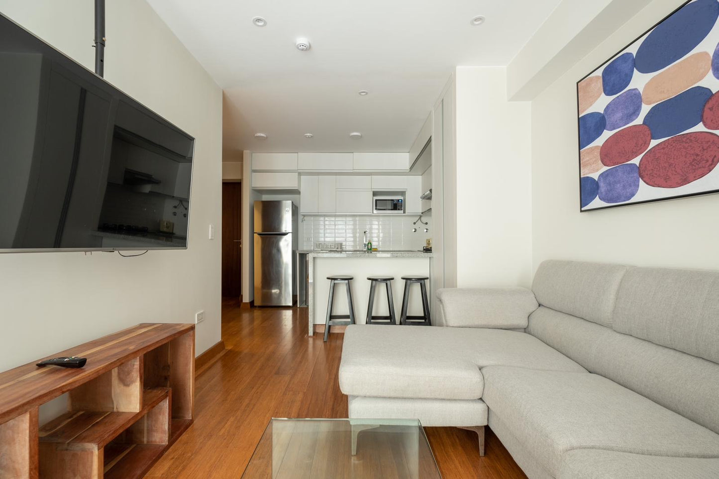 Venta Depto 1 Dorm Barranco
