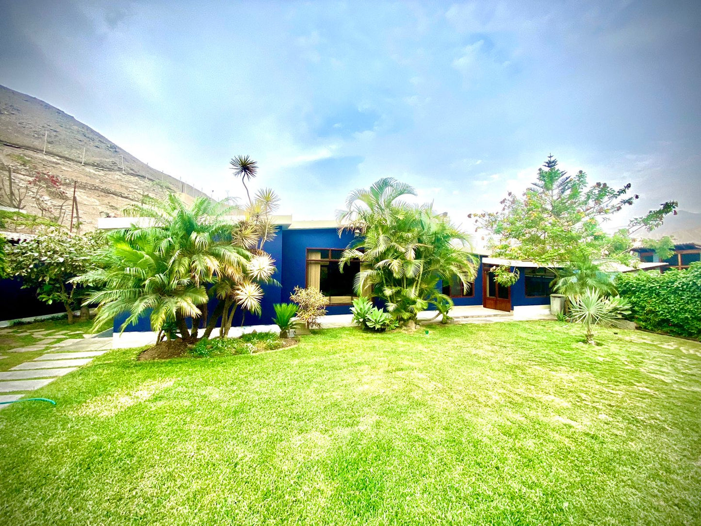 ALQUILER Casa en condominio, La Molina