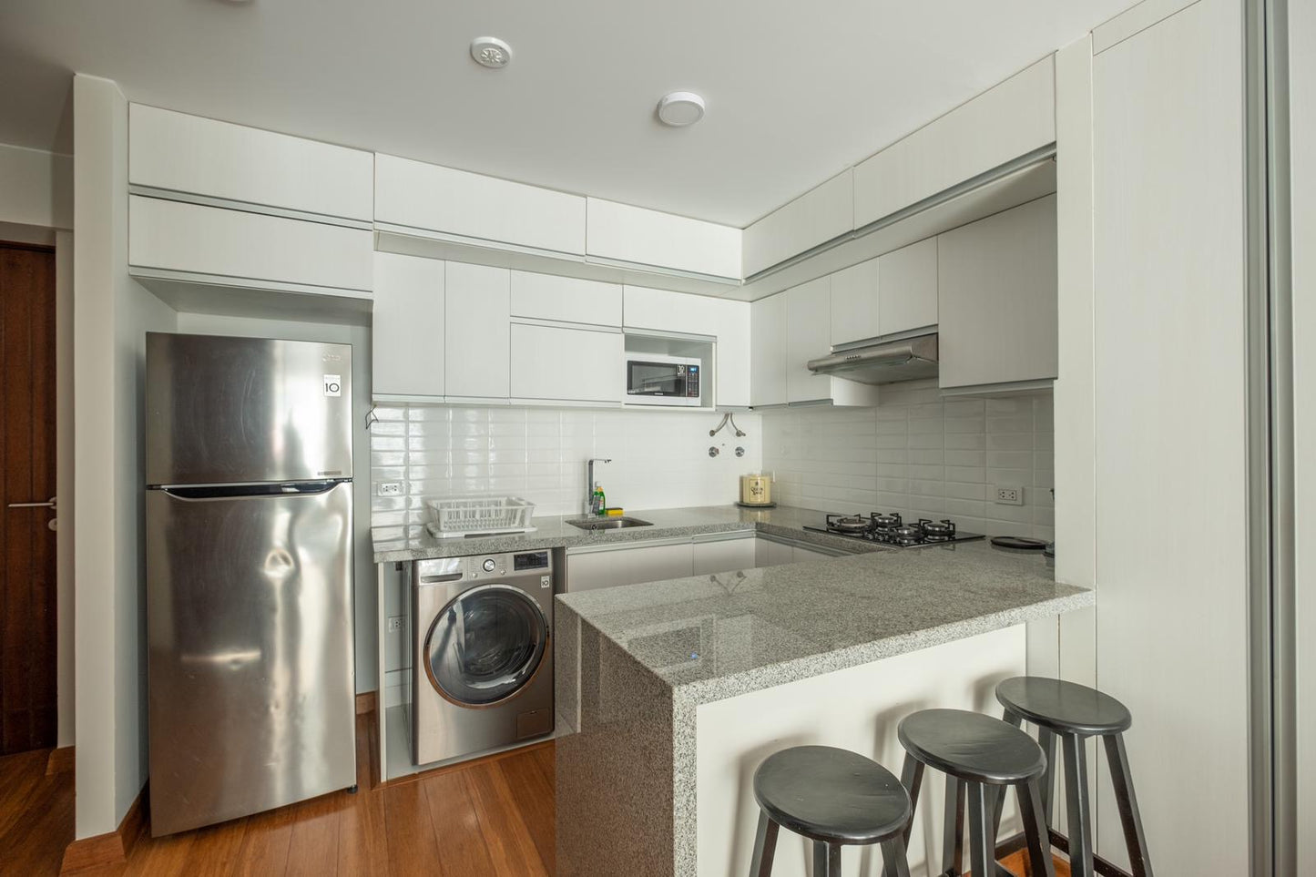 Venta Depto 1 Dorm Barranco