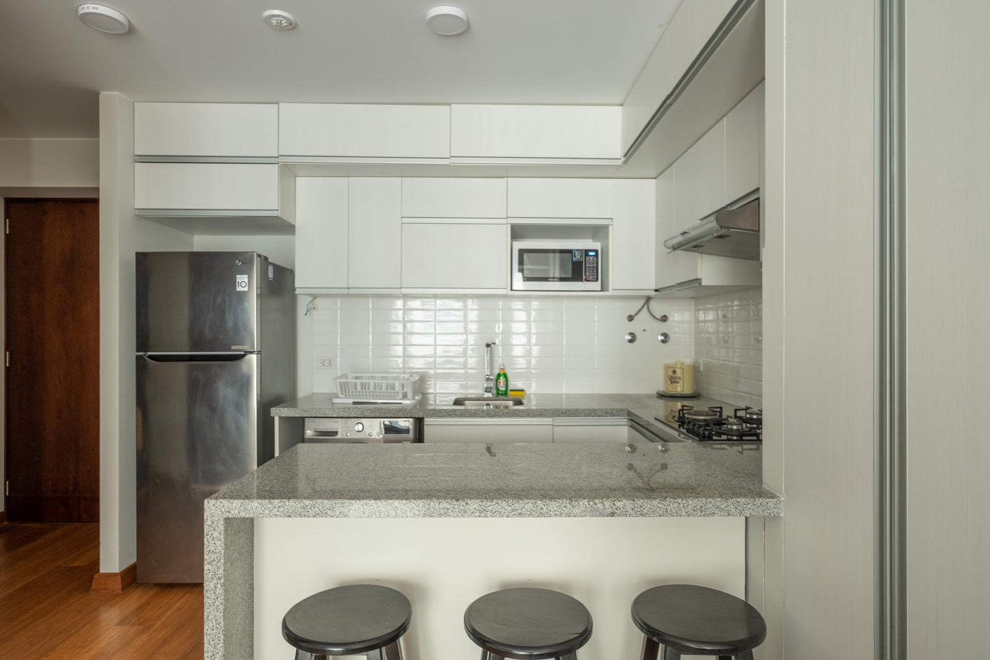 Venta Depto 1 Dorm Barranco